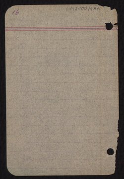 Aufzeichnung