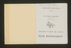 Die Fledermaus (La chauve-souris)
