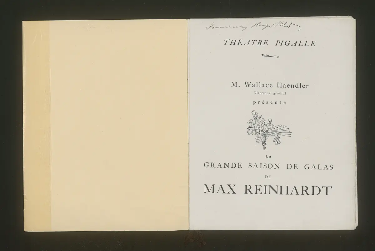 Die Fledermaus (La chauve-souris)