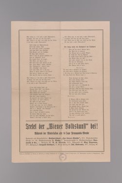 Wiener Fiakerlied