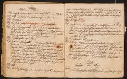 Die Schreckensnacht am Kreuzwege oder: Der Freyschütze