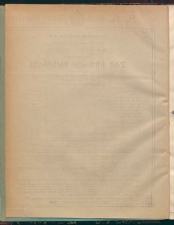 Das schwache Geschlecht