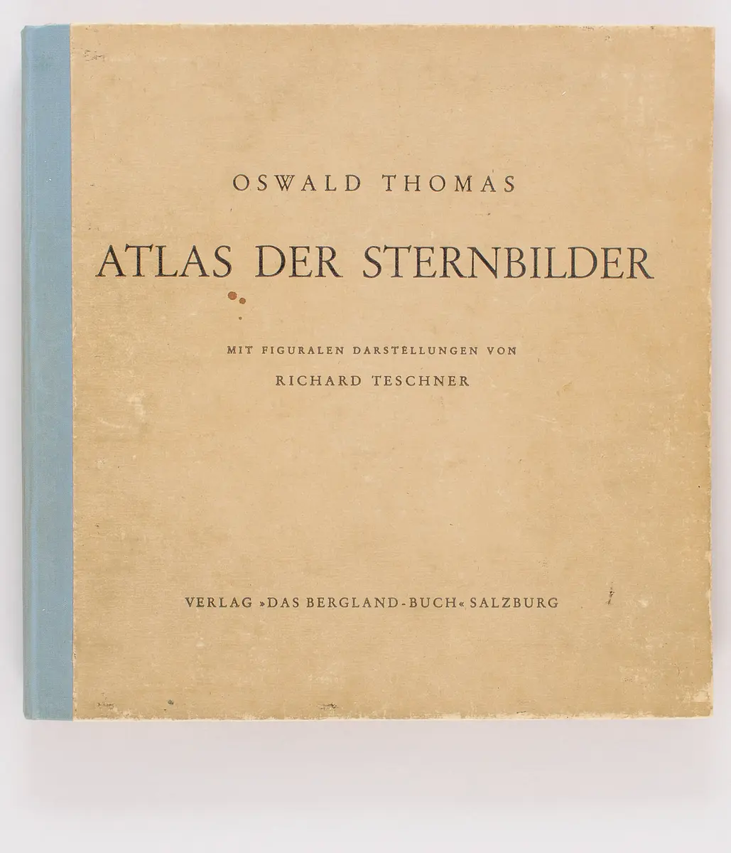 Atlas der Sternbilder