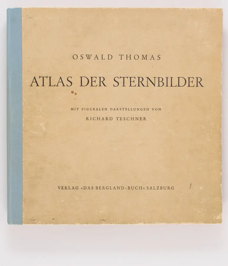 Atlas der Sternbilder
