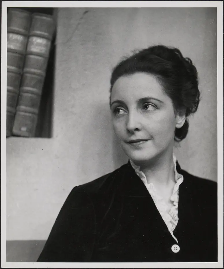 Dorothea Wieck