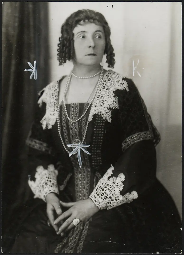 Maria Mayer