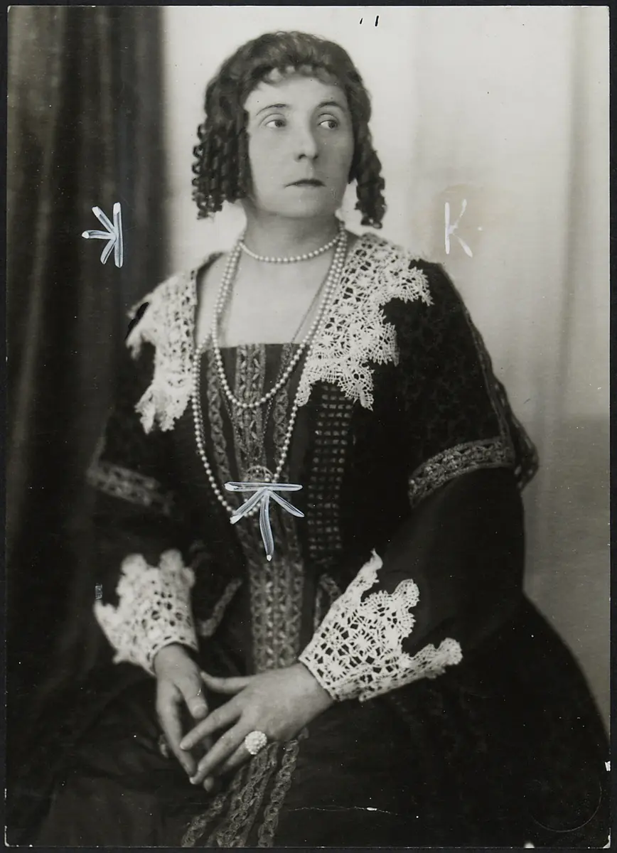 Maria Mayer
