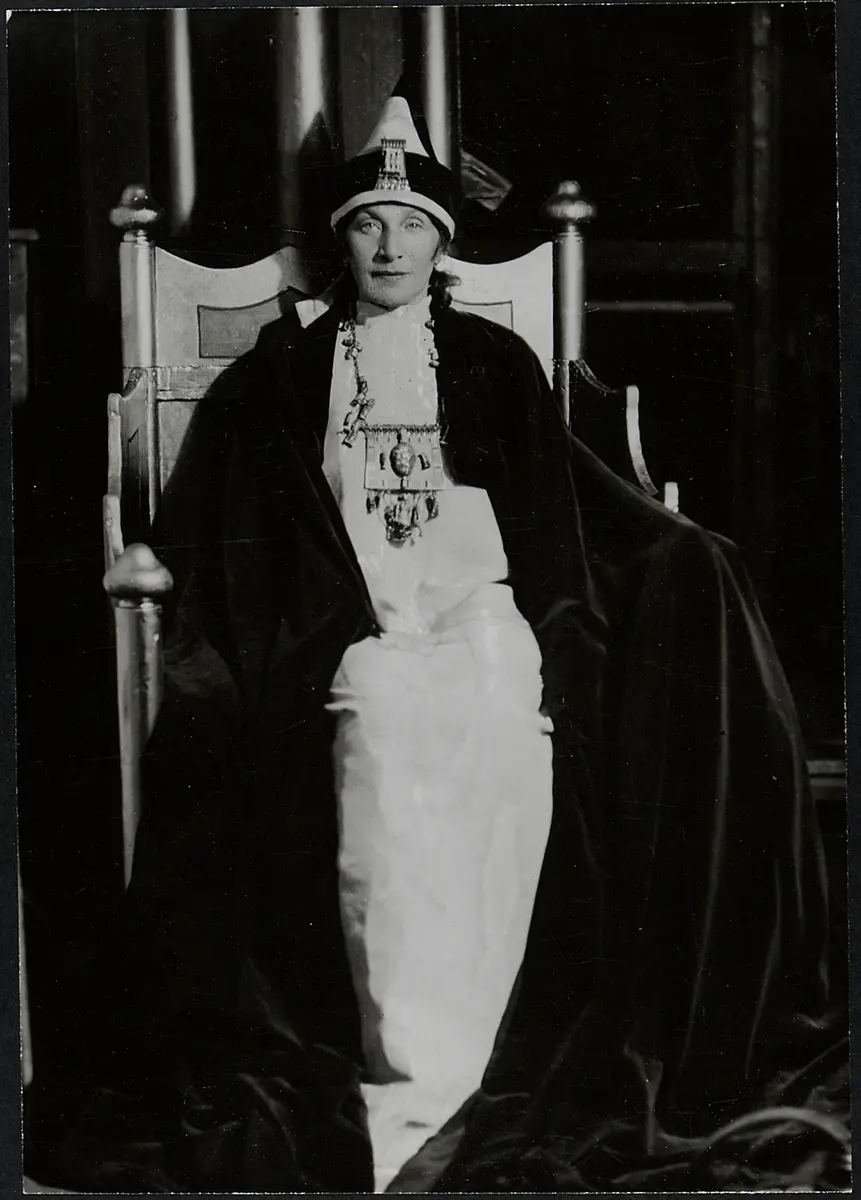 Ida Roland