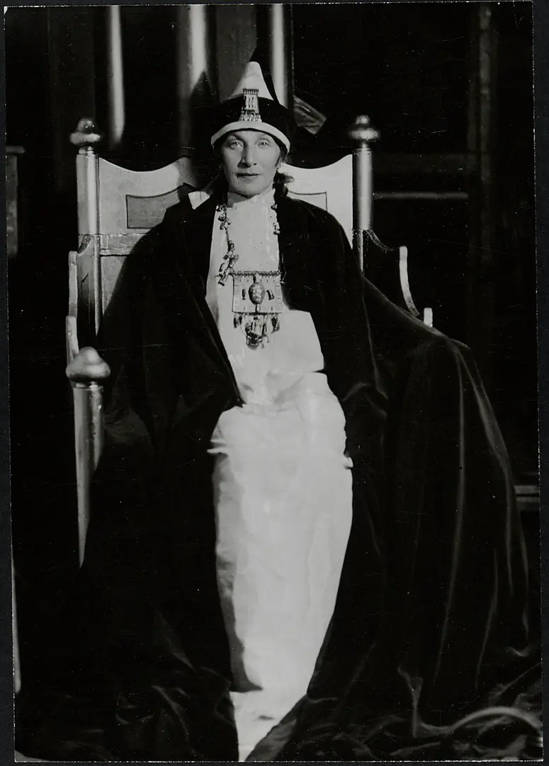 Ida Roland
