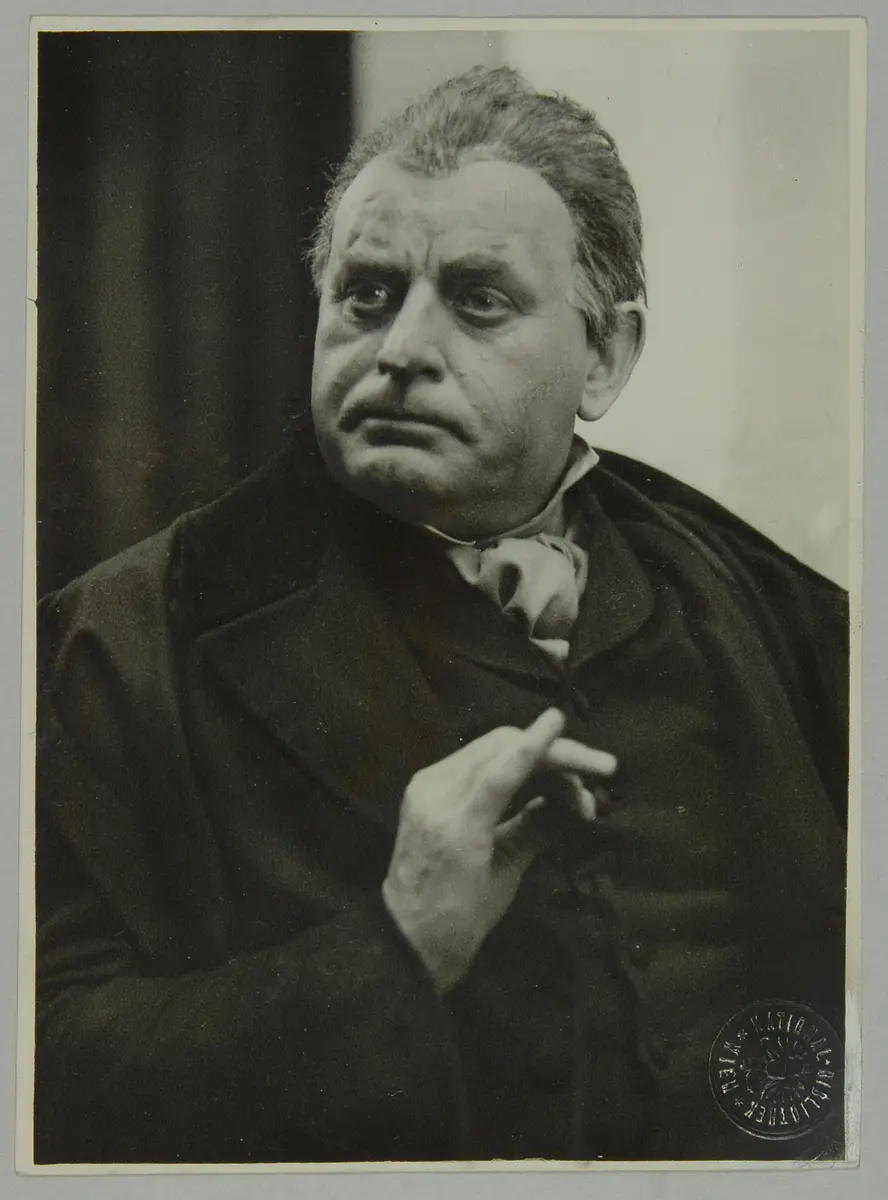 Hermann Wiedemann, Verweis auf Stücktitel: Wozzek