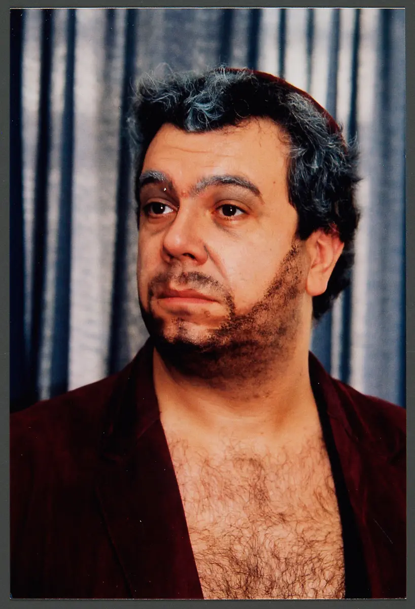 Maurizio Muraro, Verweis auf Stücktitel: L´elisir d´amore