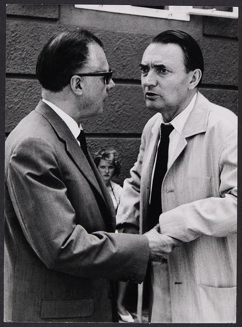 Karl Böhm