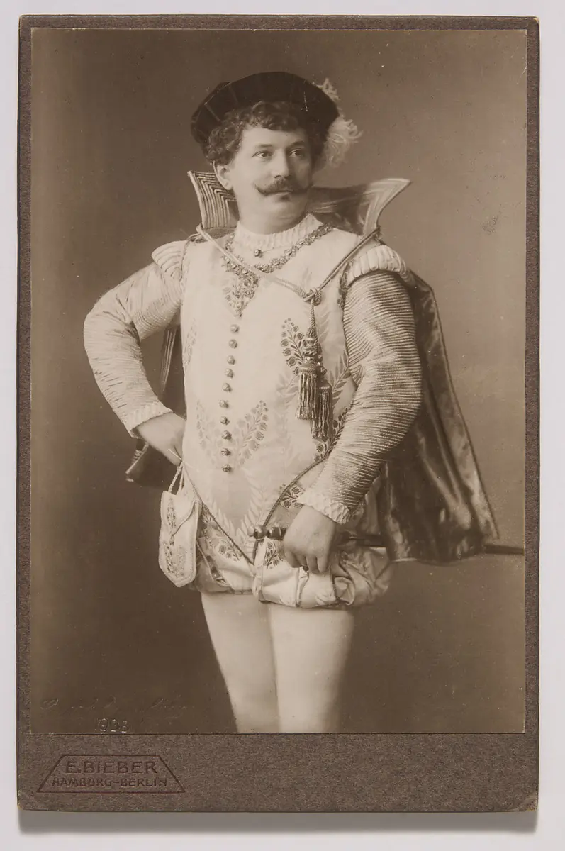 Leopold Demuth, Verweis auf Stücktitel: Don Giovanni