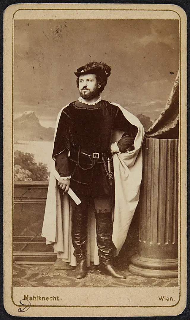 Gustav Walter
