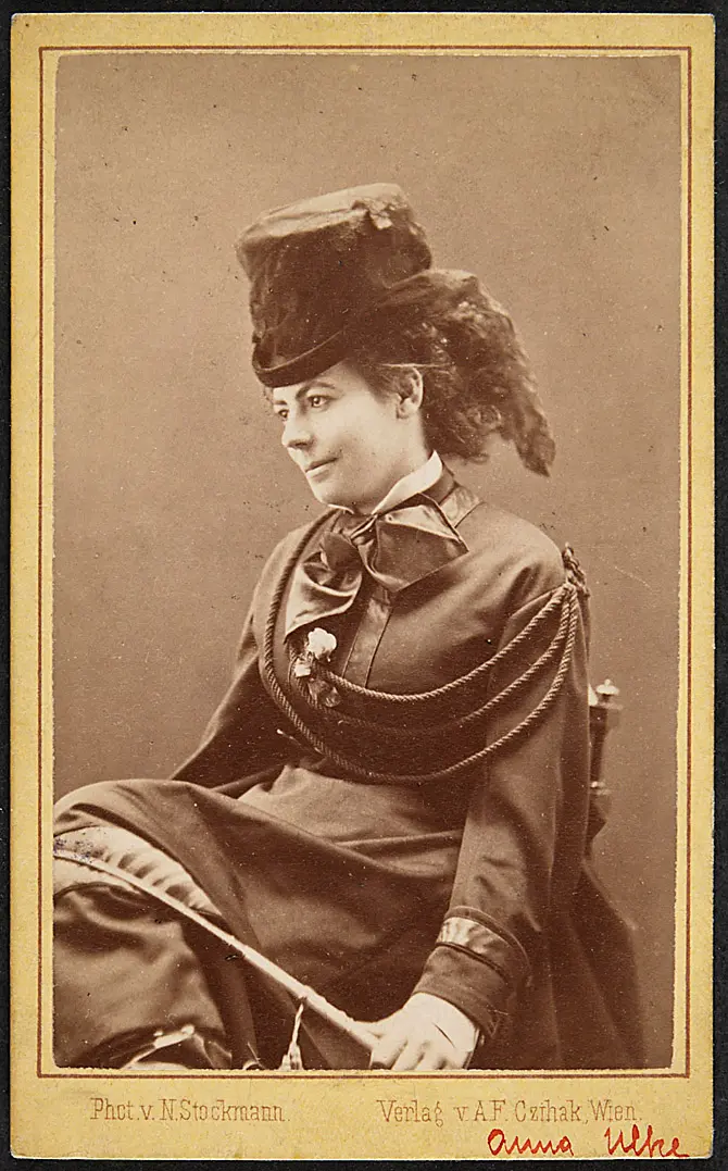 Anna Ulke