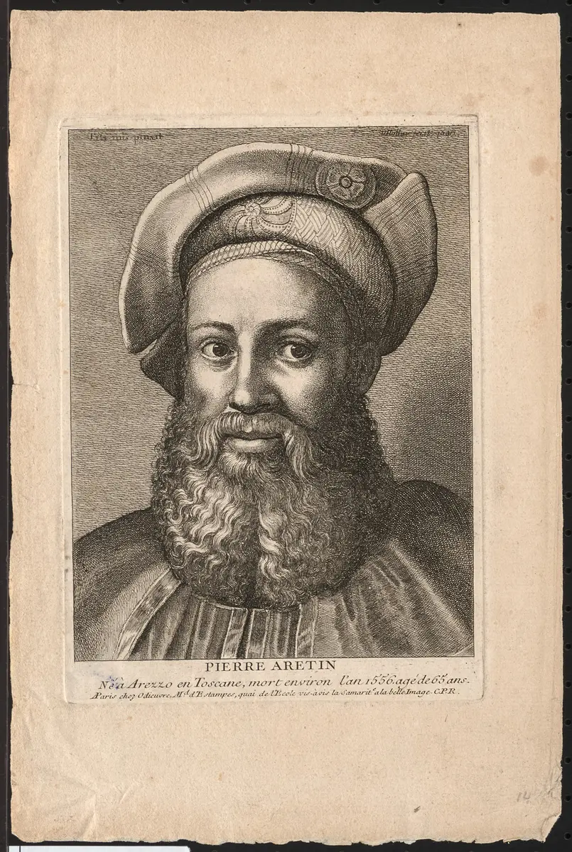 Pietro Aretino