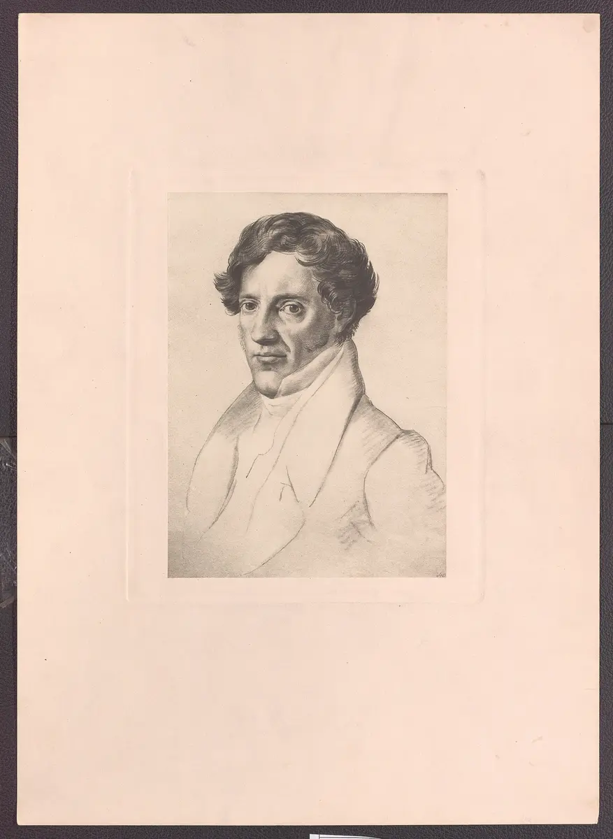 Franz Grillparzer