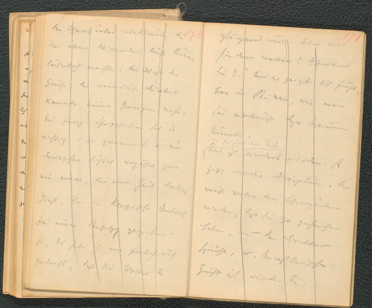 Aufzeichnung
