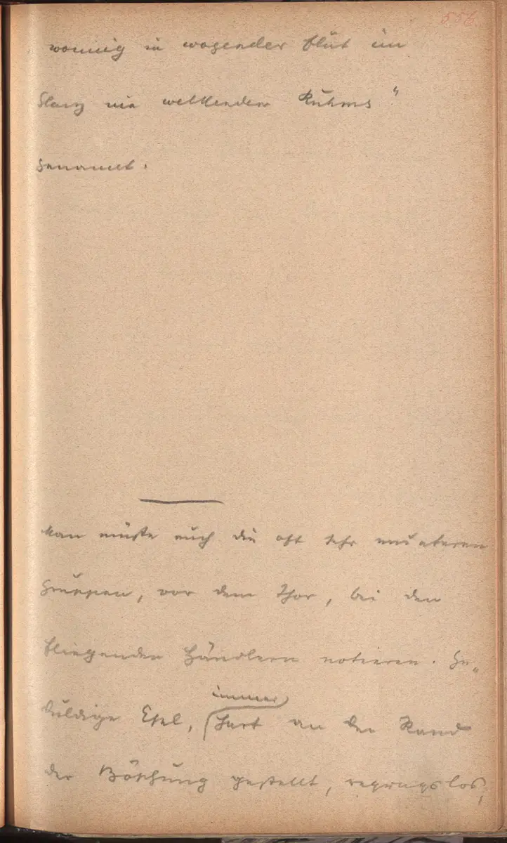 Aufzeichnung