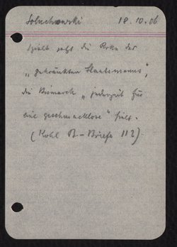 Skizzenbuch I / Österreich I