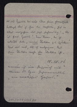 Skizzenbuch I / Österreich I