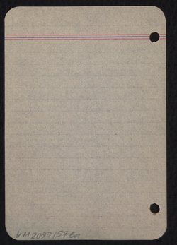 Aufzeichnung