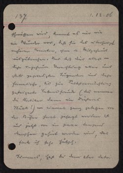 Aufzeichnung