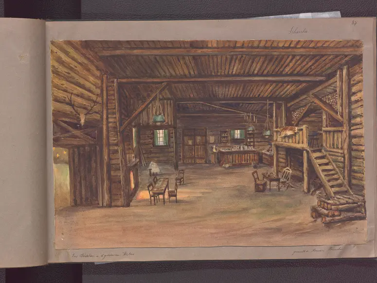 Das Mädchen aus dem goldenen Westen, Originaltitel: La fanciulla del West