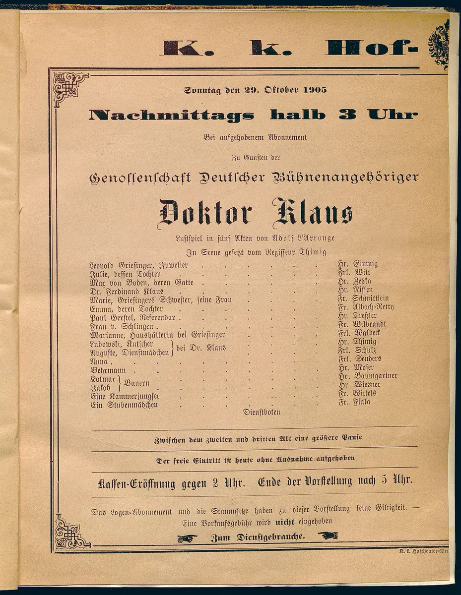 Doktor Klaus