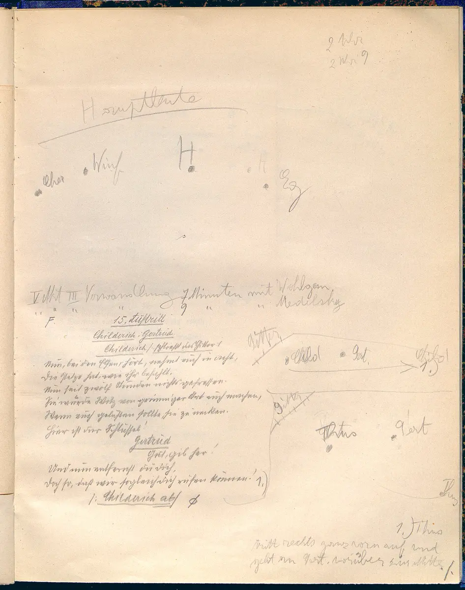 Die Hermannsschlacht