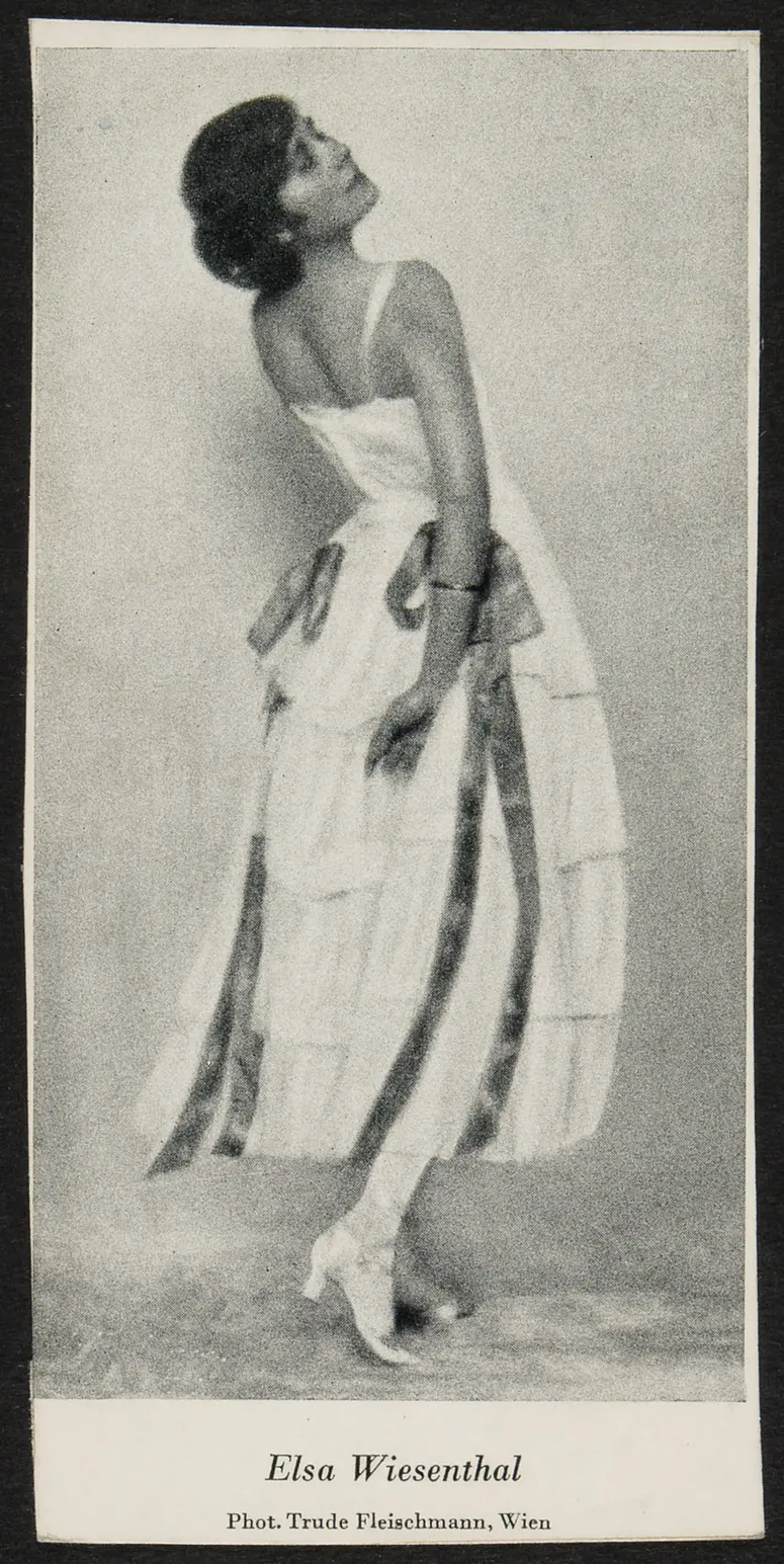 Elsa Wiesenthal
