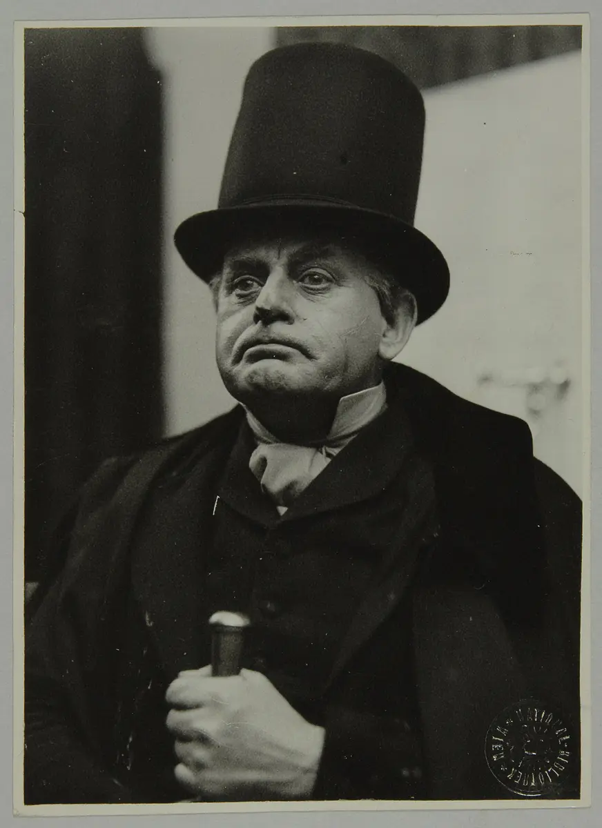 Hermann Wiedemann, Verweis auf Stücktitel: Wozzek