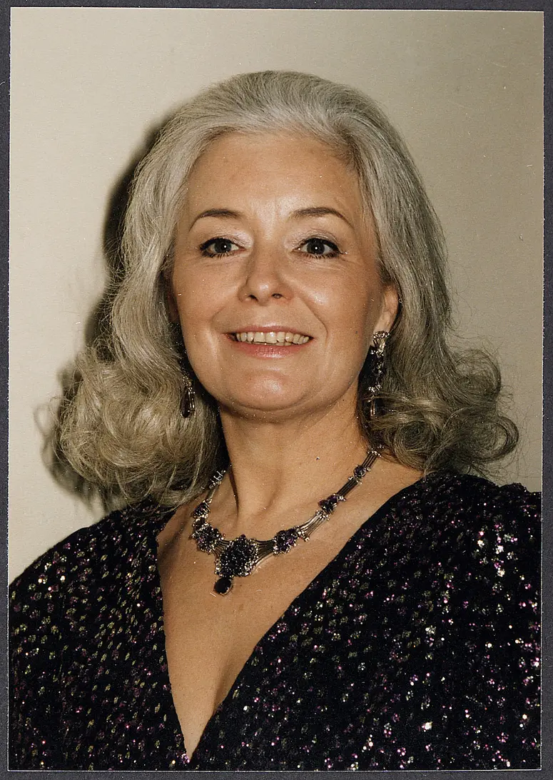 Gwyneth Jones