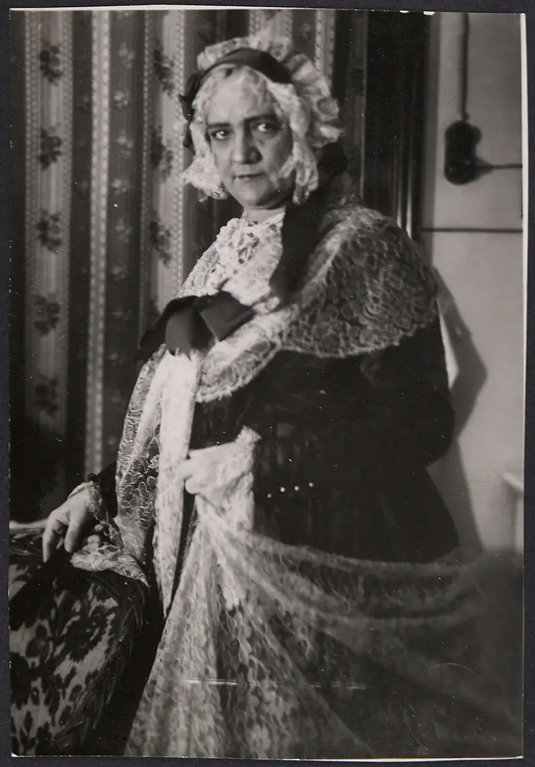 Hedwig Bleibtreu