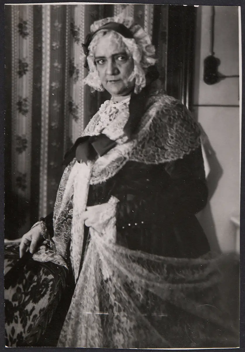 Hedwig Bleibtreu