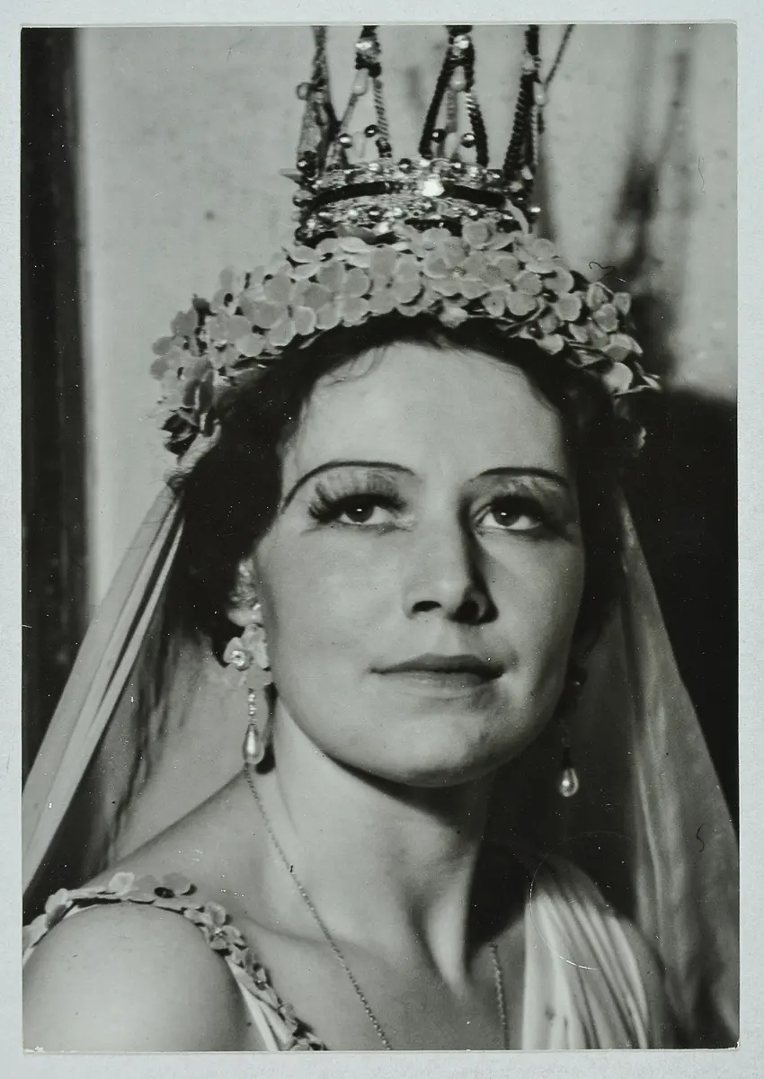 Lilli Stepanek, Verweis auf Stücktitel: Die gefesselte Phantasie