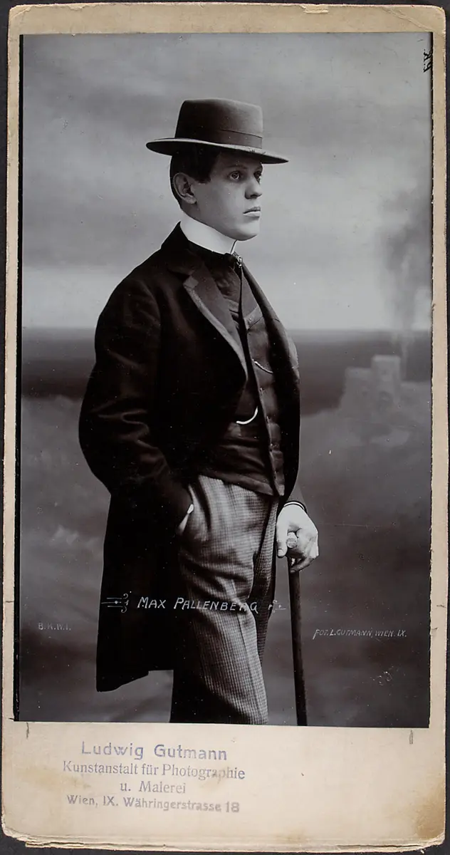 Max Pallenberg