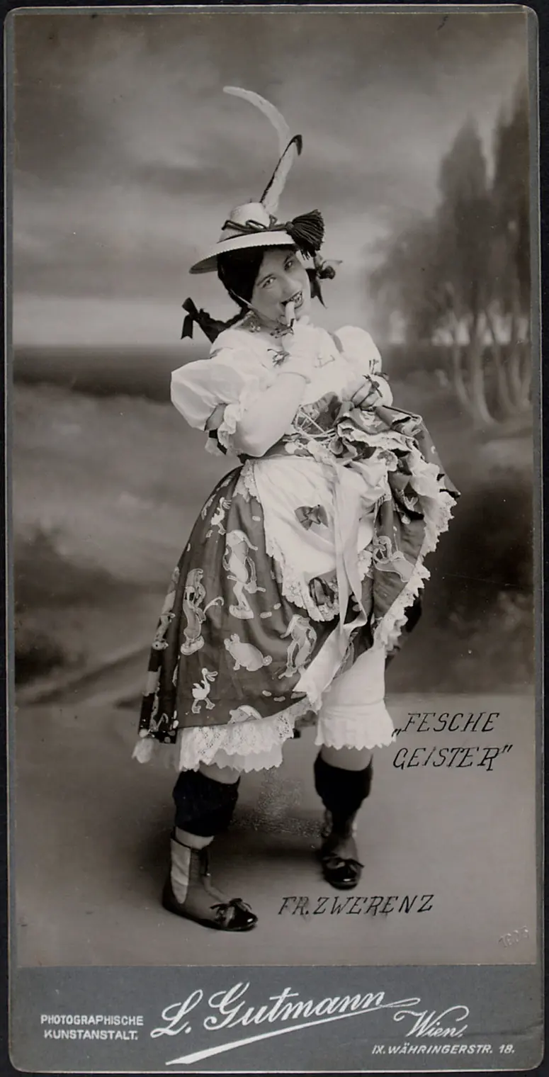 Mizzi Zwerenz