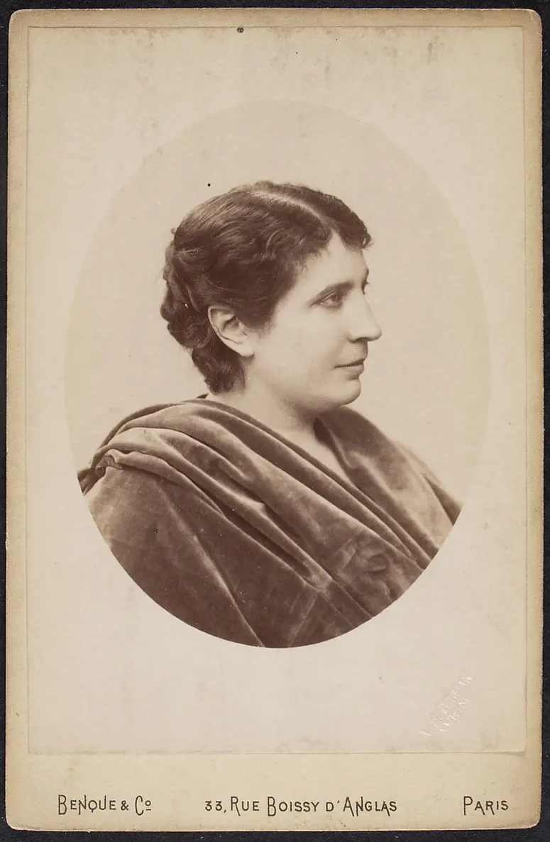 Madame Favart