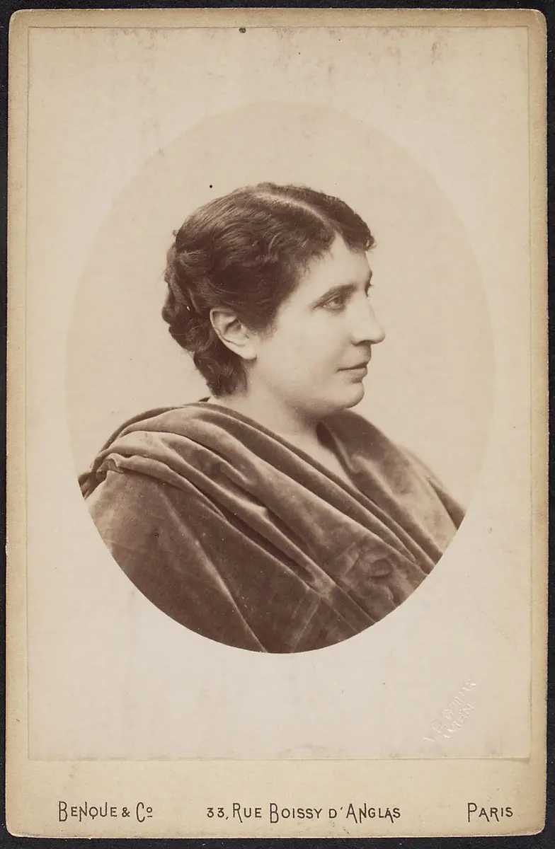 Madame Favart