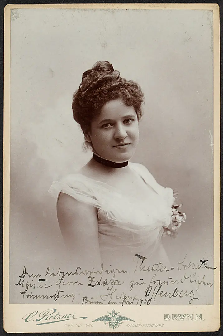 Helene Offenberg