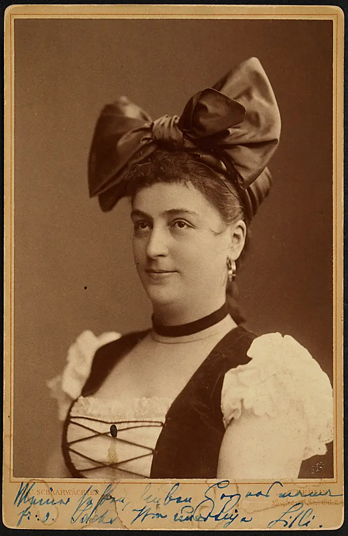 Lilli Lehmann