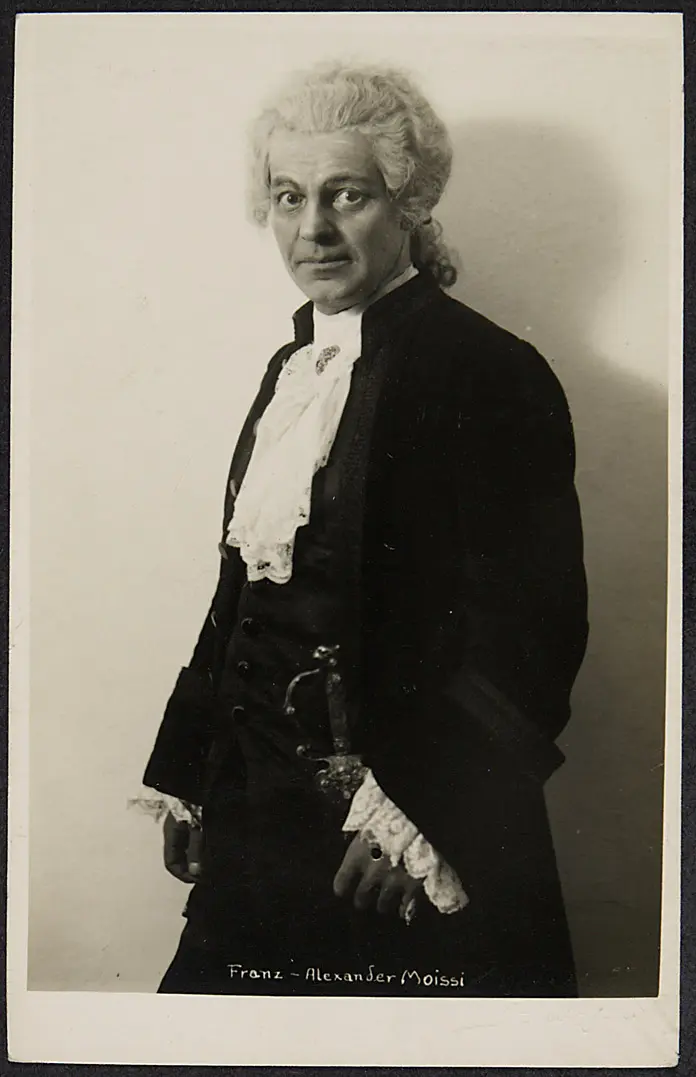 Alexander Moissi