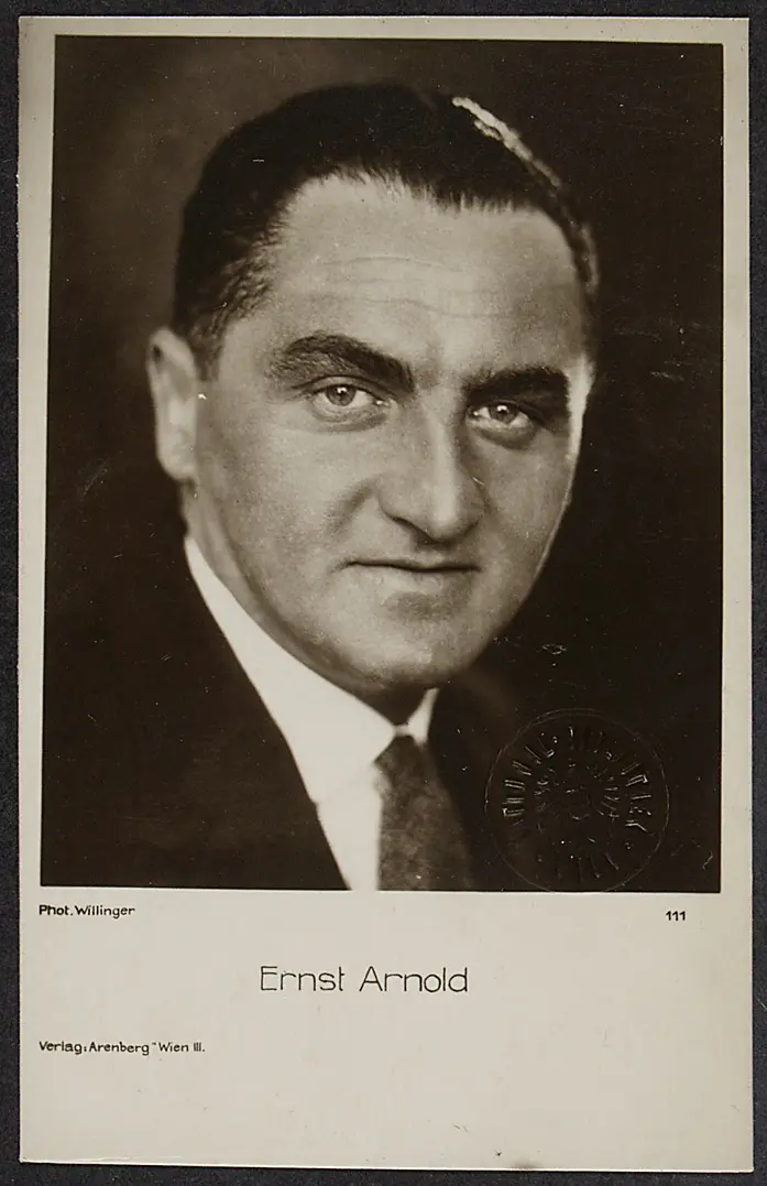 Ernst Arnold