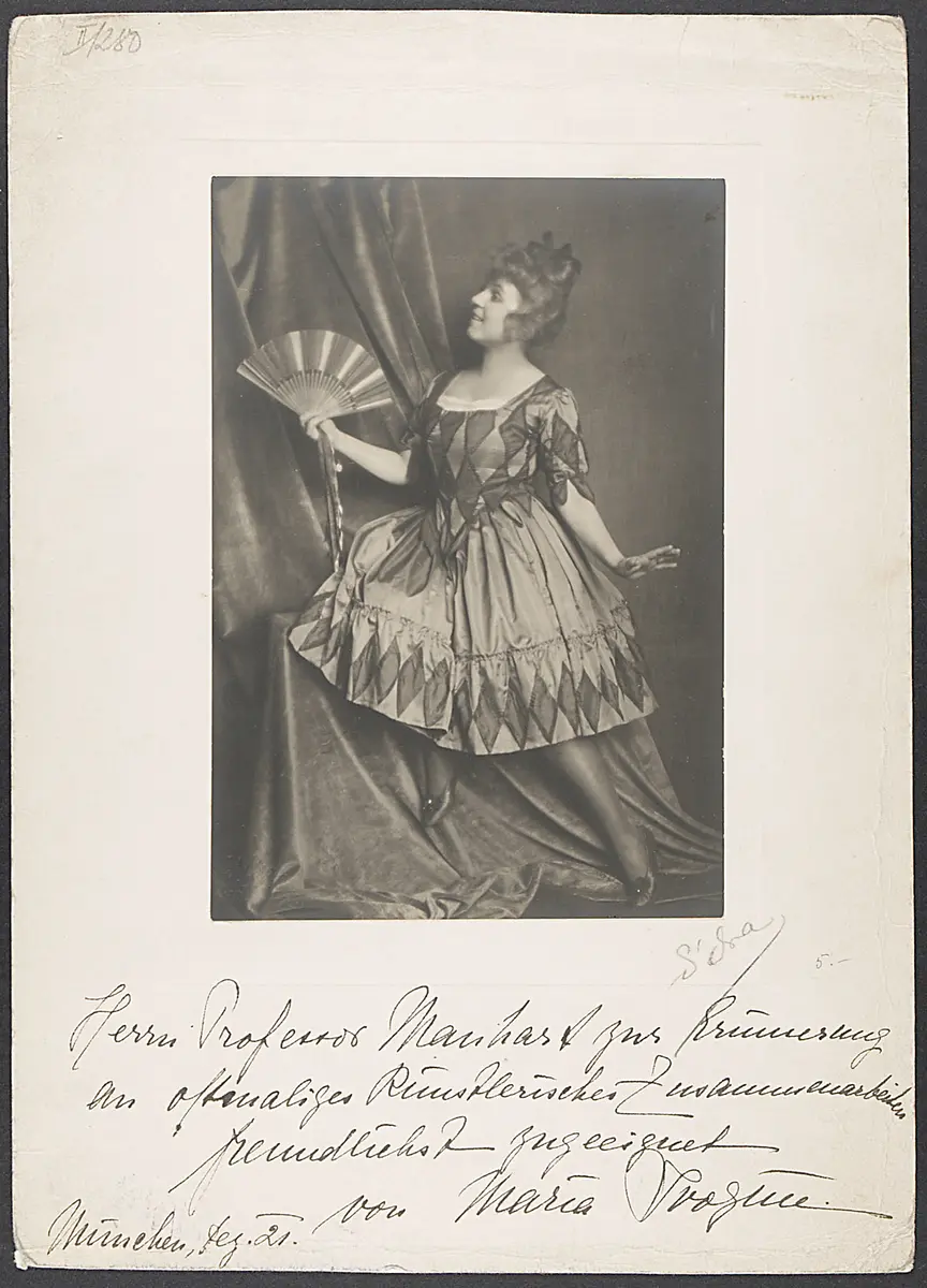 Maria Ivogrün