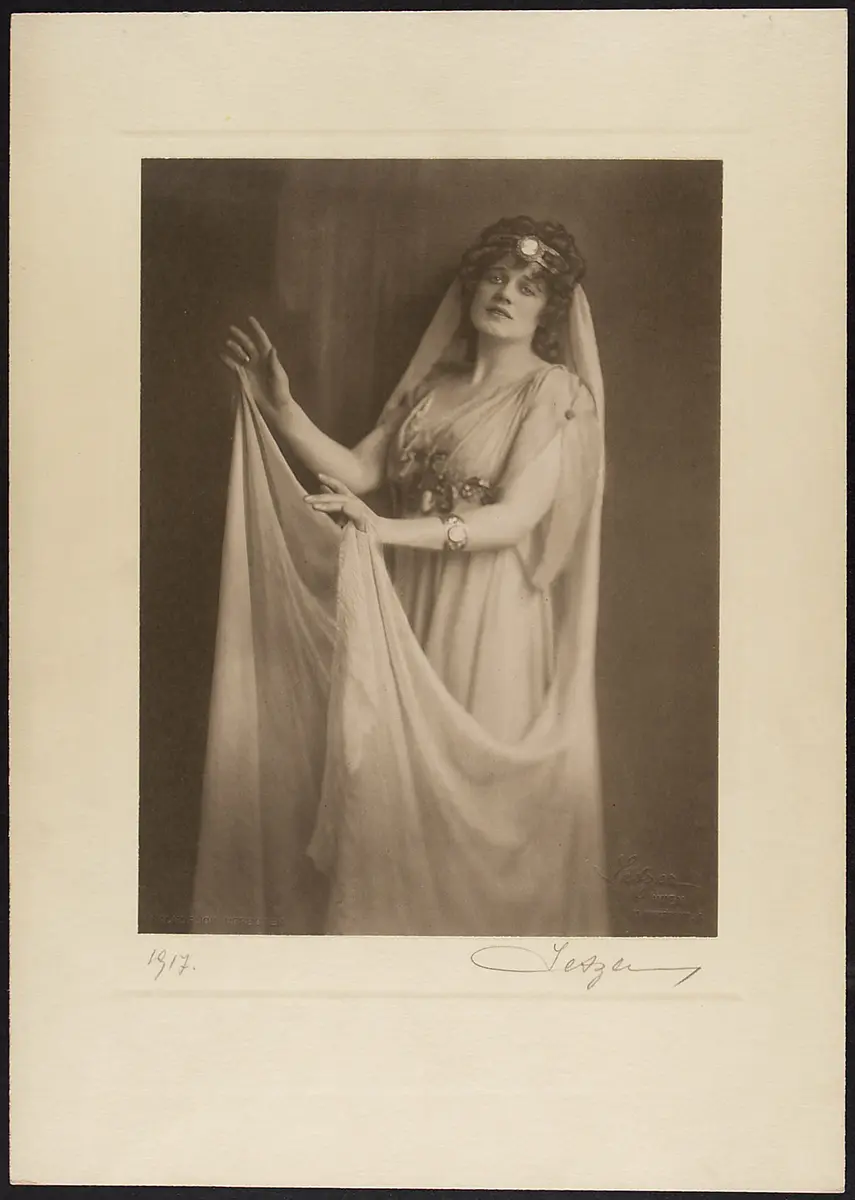 Maria Jeritza