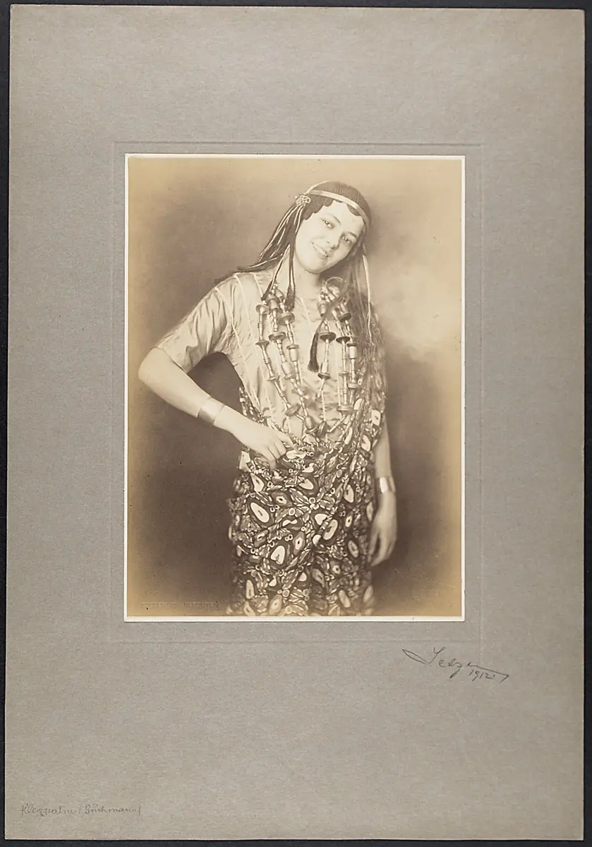 Iphigenie Buchmann