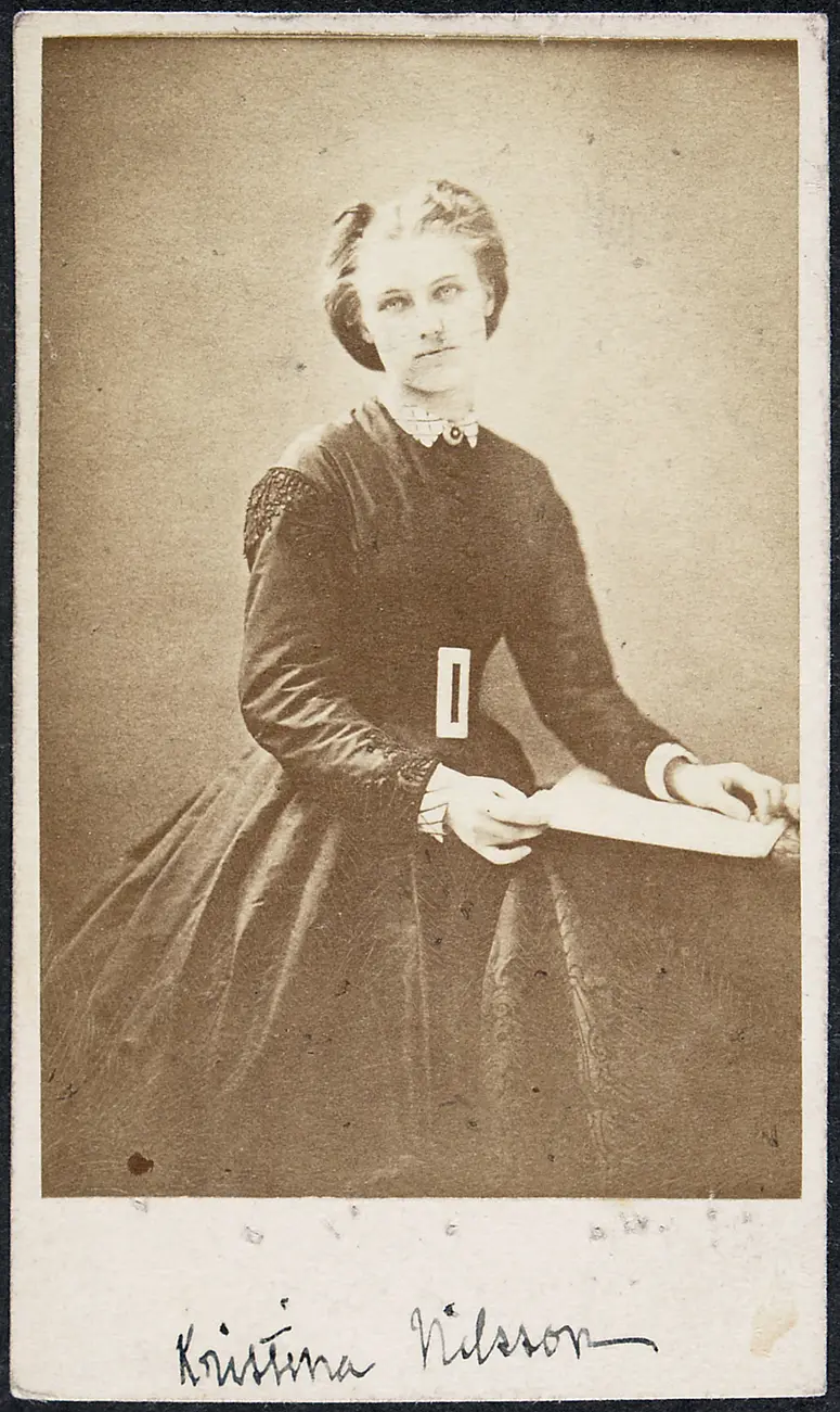 Christine Nilsson