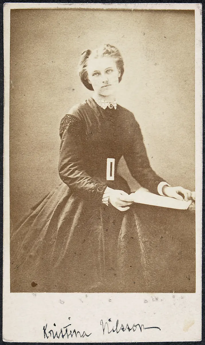 Christine Nilsson