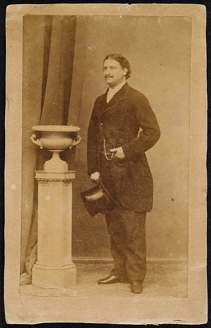 Bernhard Baumeister